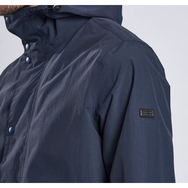 Mens Navy Weir Jacket