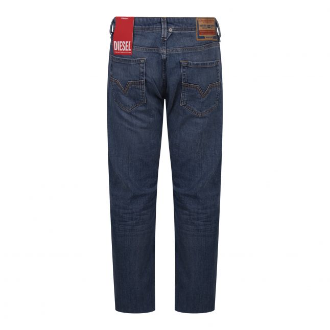 Mens 0KIAL Wash 1985 Larkee Straight Jeans