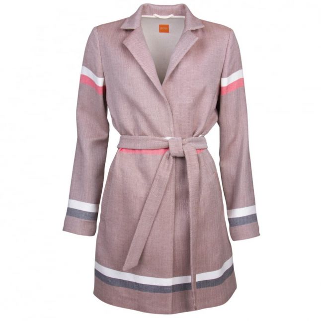 Casual Womens Grey Origana Coat