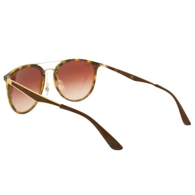 Light Havana/Brown RB4285 Sunglasses