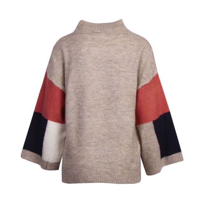 Viblock Colourblock Knit