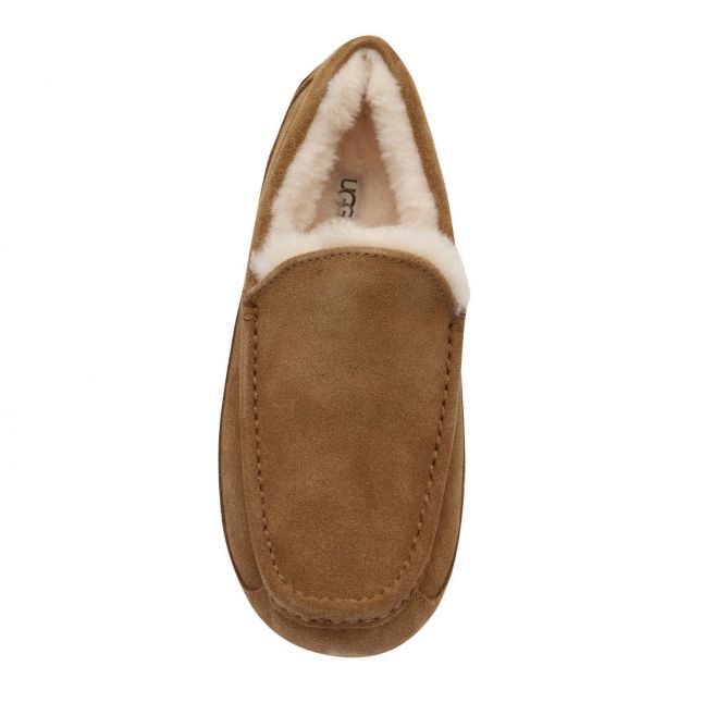 UGG Slippers Mens Chestnut Ascot Hurleys