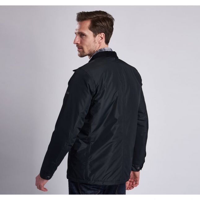 Mens Black Tyne WPB Jacket