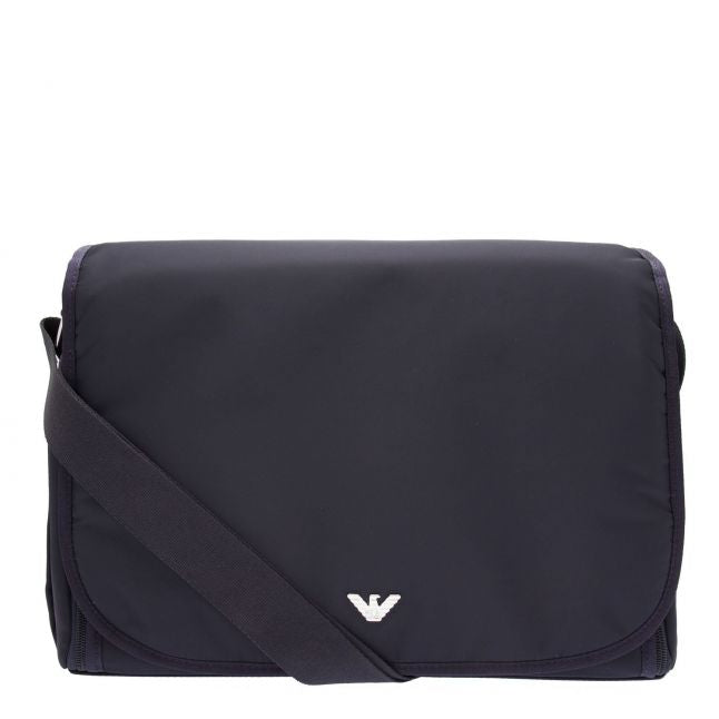 Baby Navy Changing Bag