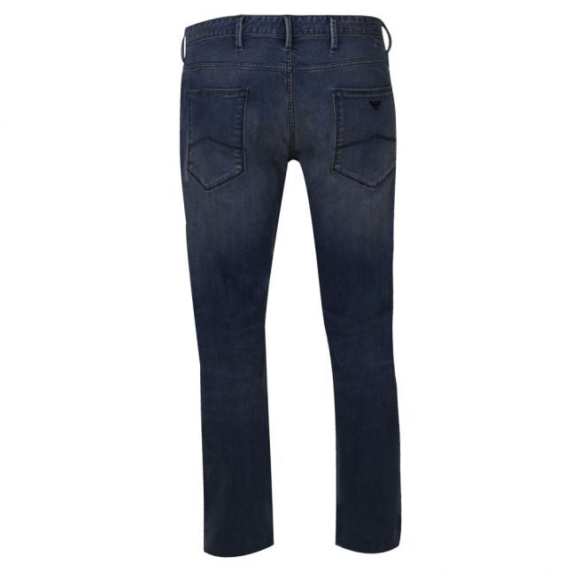 Mens Blue J06 Slim Fit Jeans