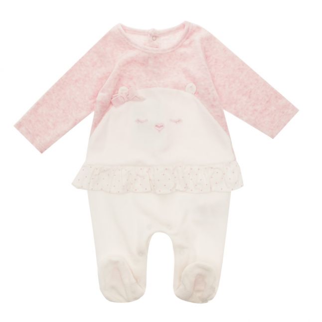 Baby Rose Baby Bear Babygrow