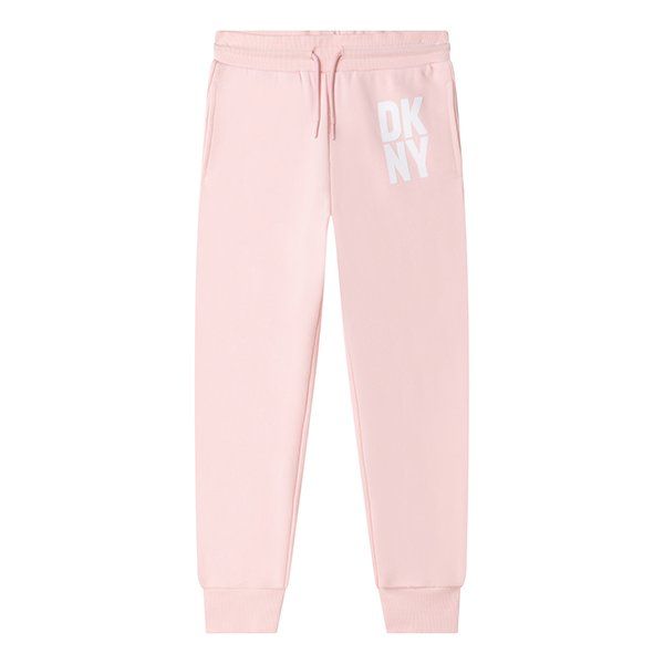 Kids Pale Pink Jogger