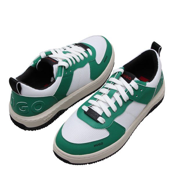 Womens Open Green Kilian Trainers