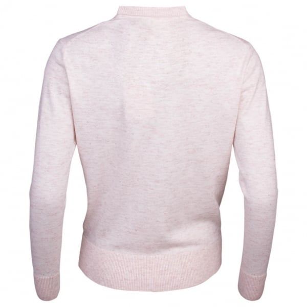 Womens Pale Pink Risolo Enchanted Dream Knitted Jumper