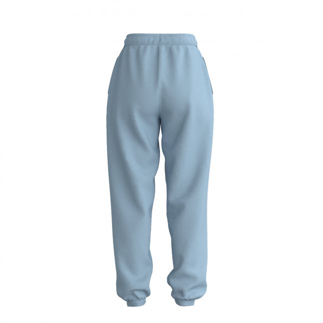 Womens Pastel Blue Njola Sweat Pants