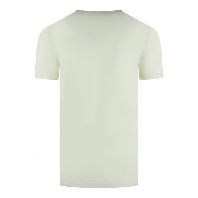 Mens Light Green D2 S/s T Shirt