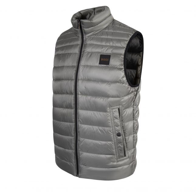 Mens Grey Odeno1 Gilet