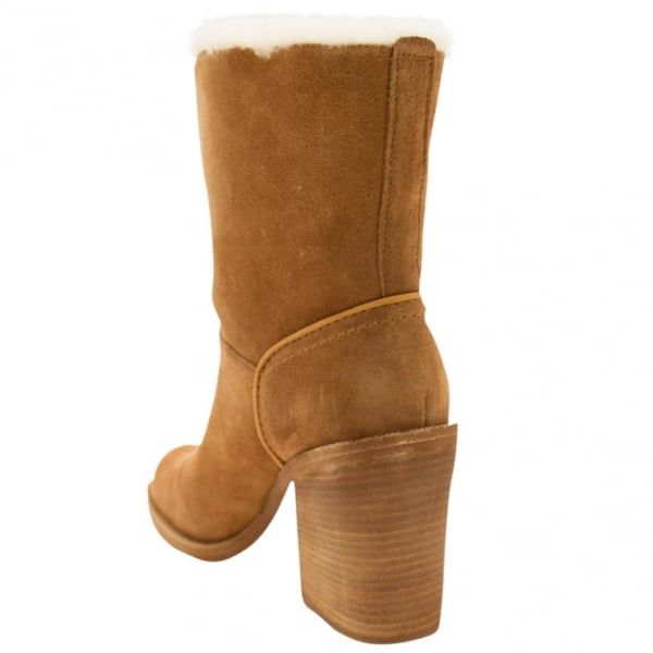 Ugg jerene boots chestnut sales