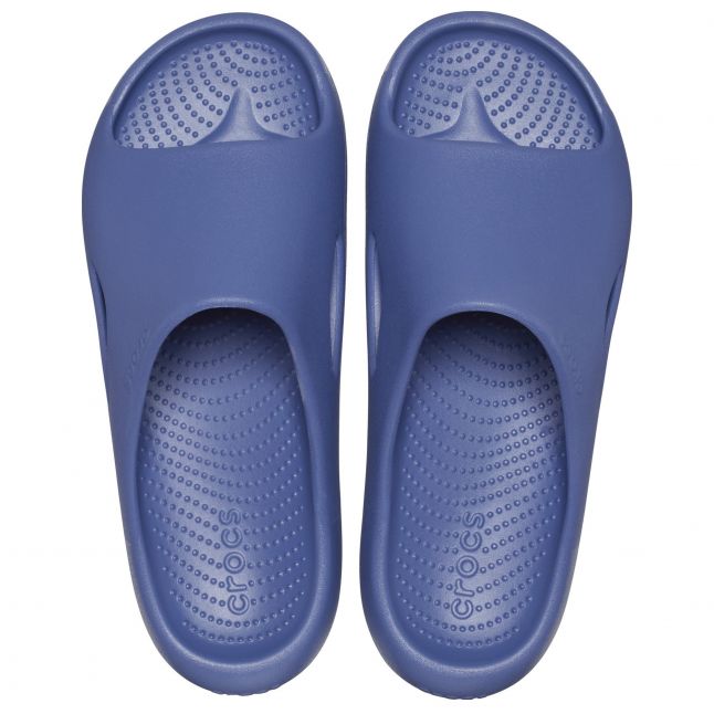 Mens Bijou Blue Mellow Recovery Slide