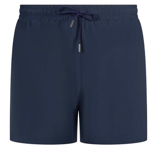 Mens BOSS Navy OLE Special Swim Shorts