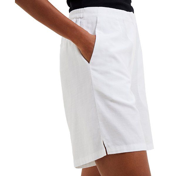 Womens Marine Alania Lyocell Blend Shorts