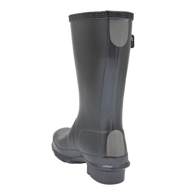 Junior Black Original Nebula Wellington Boots (12-4)