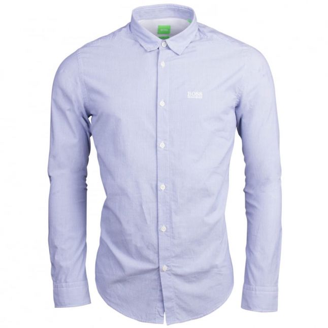 Green Mens Medium Blue C-Buster L/s Shirt