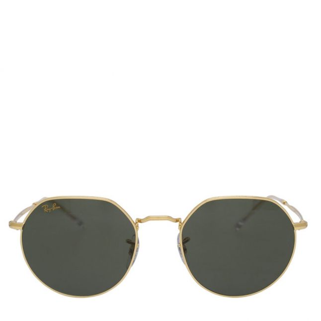 Unisex Legend Gold RB3565 Jack Sunglasses