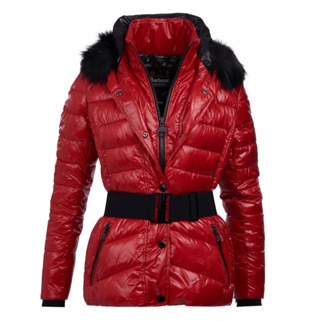 Womens Scarlet Premium Marleigh Quilted Jacket