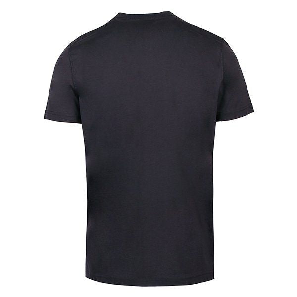 Mens Grey T-DIEGOR-L6 S/s T Shirt