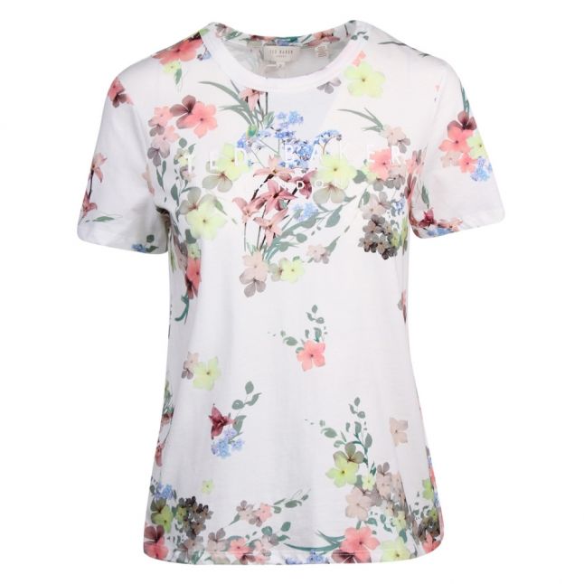 Womens Ivory Lileeyy Pergola S/s T Shirt