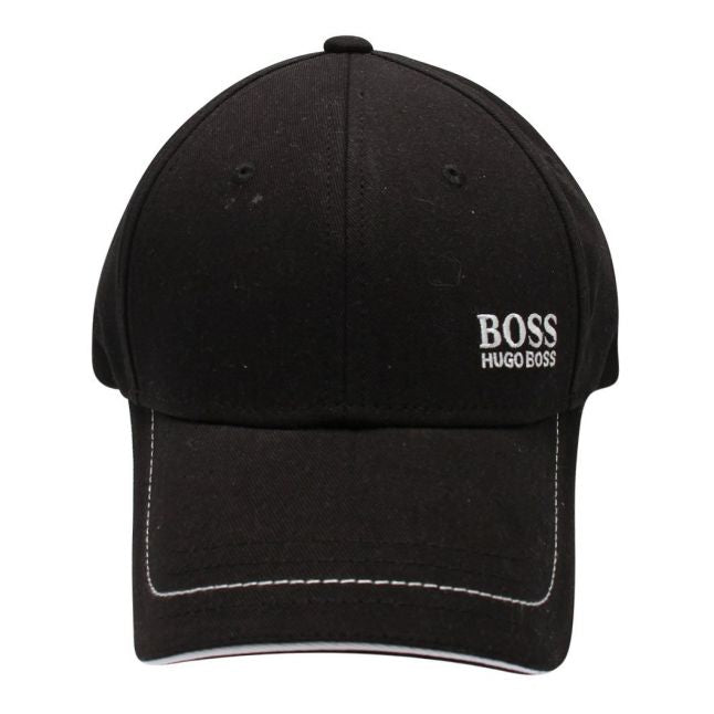 Athleisure Mens Black Cap 1