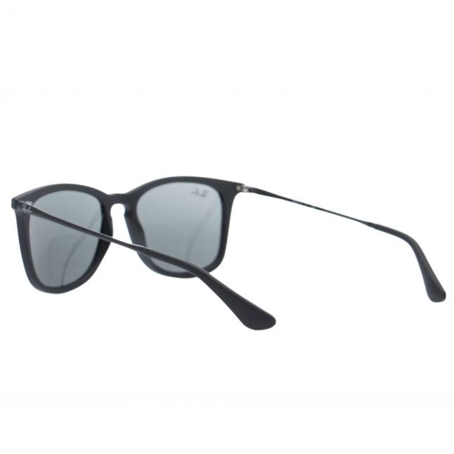 Junior Rubber Black RJ9063S Sunglasses