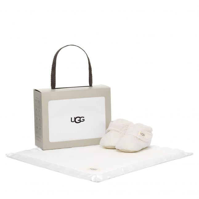 Baby UGG Vanilla Bixbee + Lovey Set