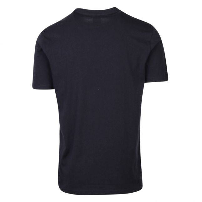 Casual Mens Dark Blue Trust S/s T Shirt