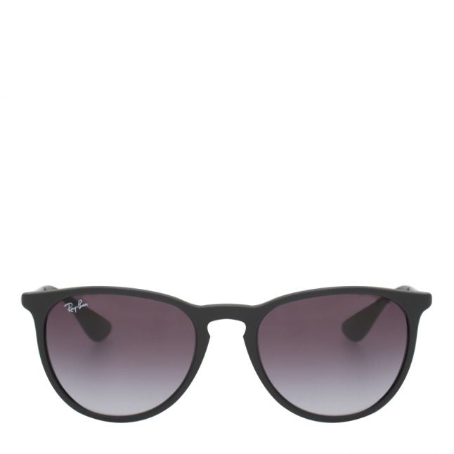 Unisex Black RB4171 Erika Rubber Sunglasses