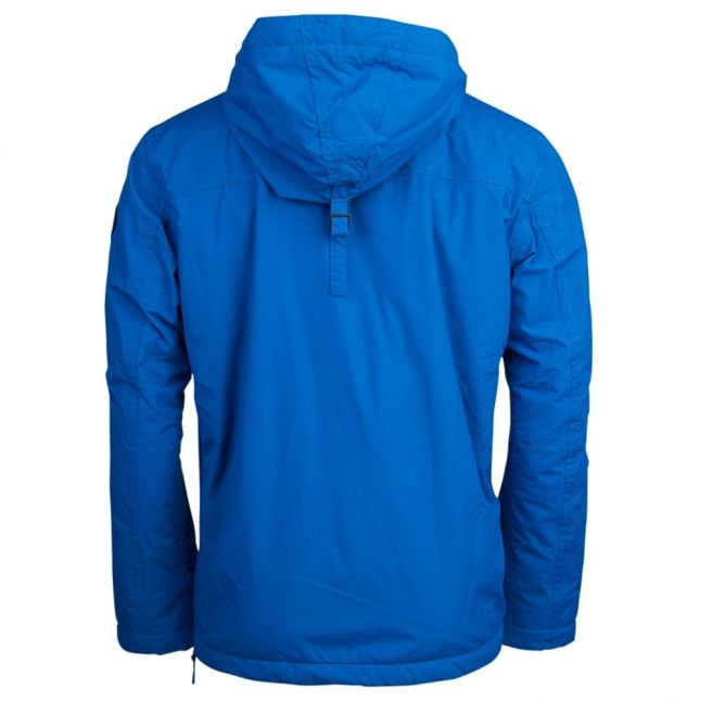 Mens Mountain Blue Rainforest Winter Jacket