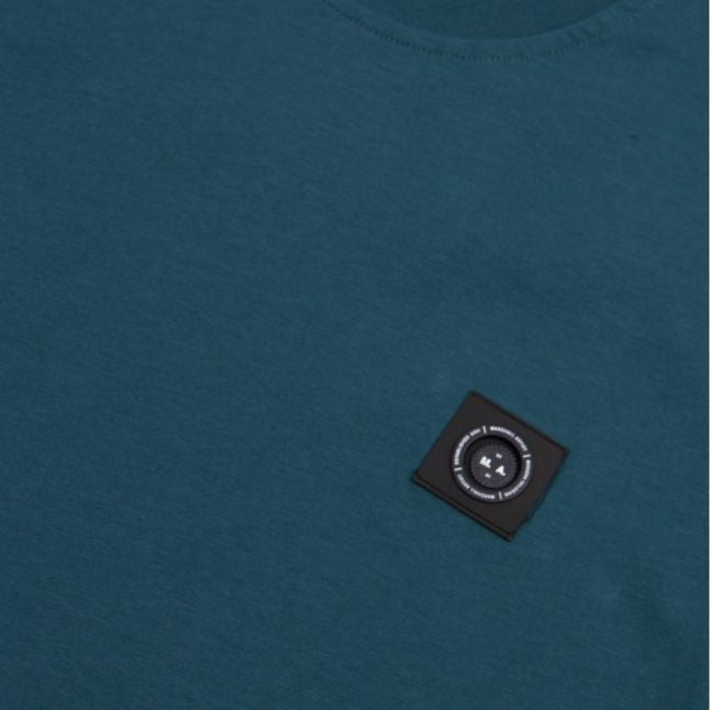 Mens Teal Siren S/s T Shirt