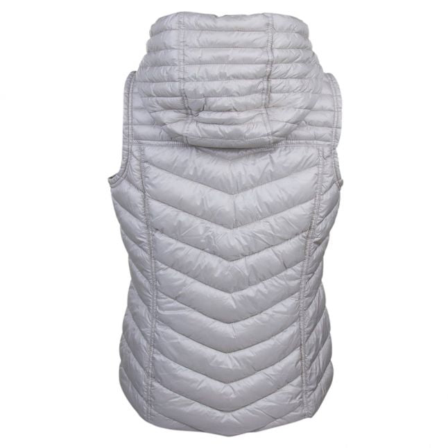 Lifestyle Womens Mist Lowmoore Quilted Gilet