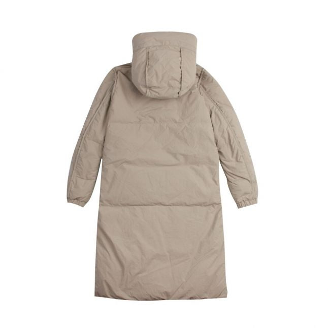 Girls Champagne Sleeping Bag Coat