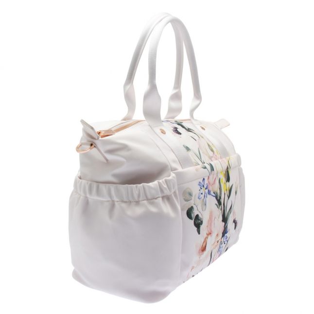 Womens Nude Pink Elizza Elegant Changing Bag