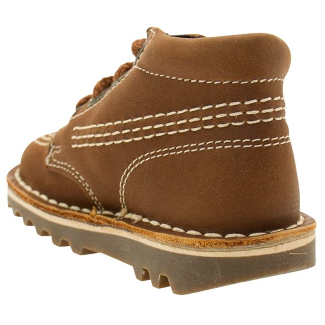 Infant Brown Kick Hi (5-12)