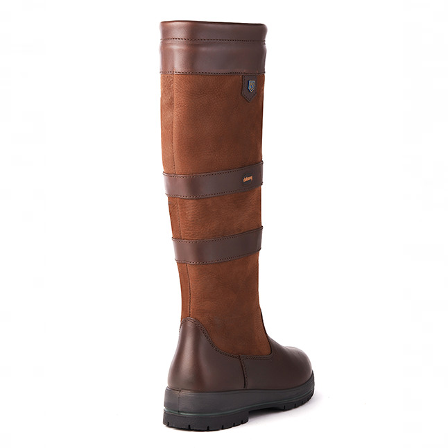 Womens Walnut Galway Boots