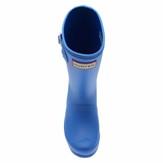 Junior Bucket Blue Original Wellington Boots (12-4)