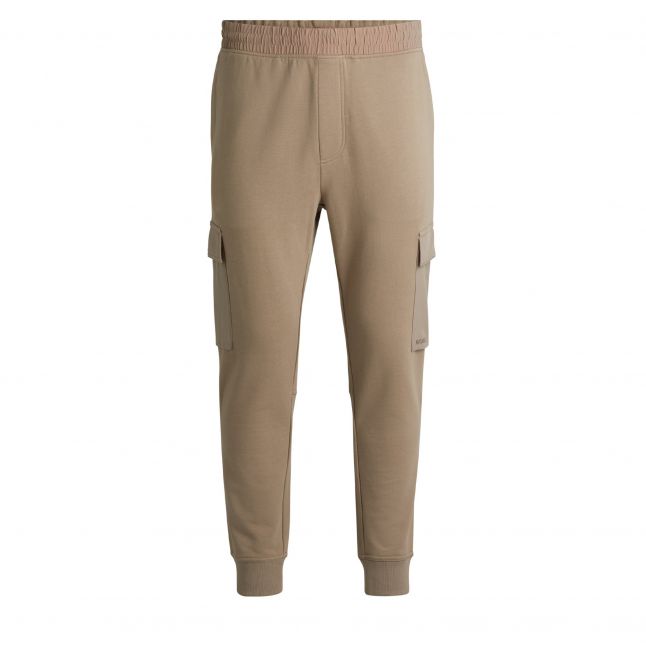 Mens Beige Se_PocketCargo Sw/Pants