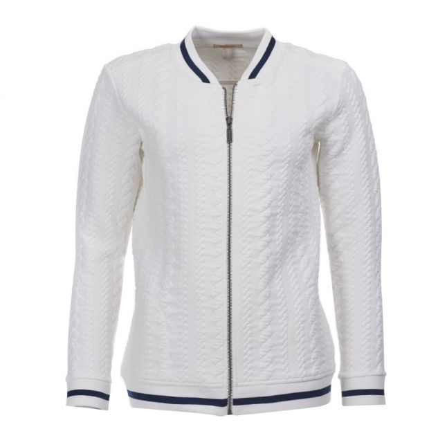 Lifestyle Womens Cloud Kelsey Zip Bomber Jacket