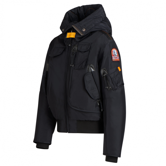 Boys Pencil Gobi Base Hooded Jacket