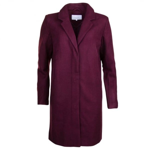 Womens Fig Vicamdon Coat