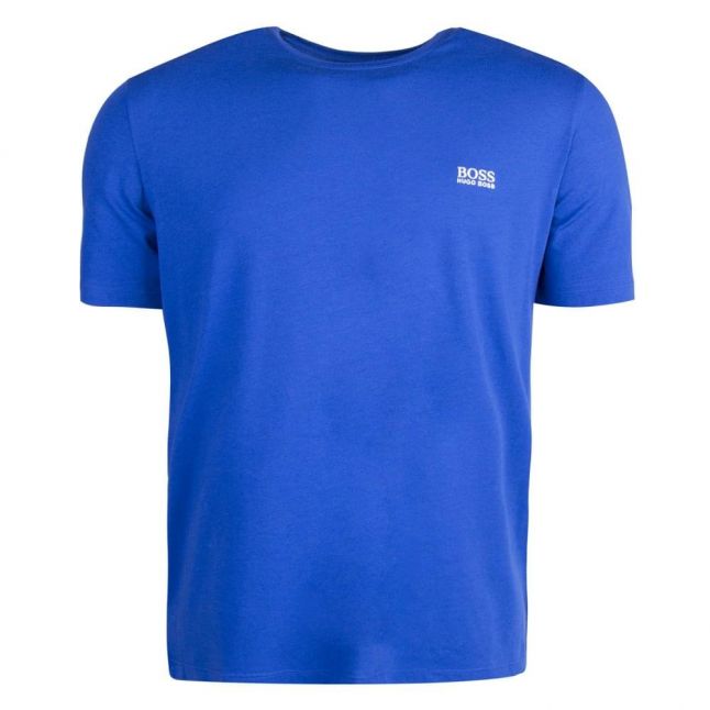 Mens Bright Blue Mix & Match Small Logo S/s T Shirt