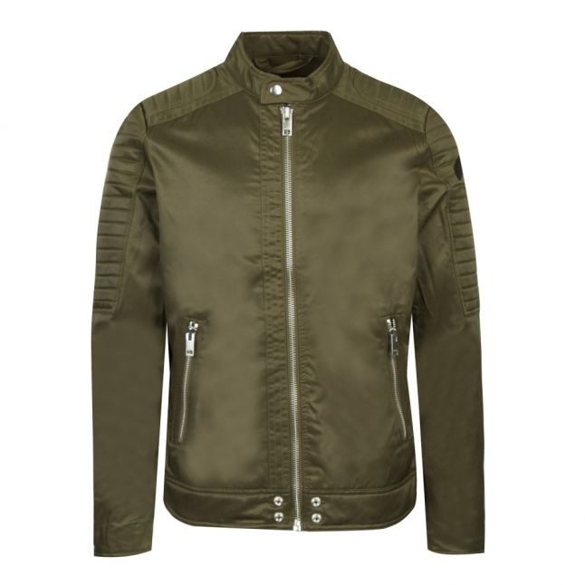 Mens Khaki J-Shiro Jacket