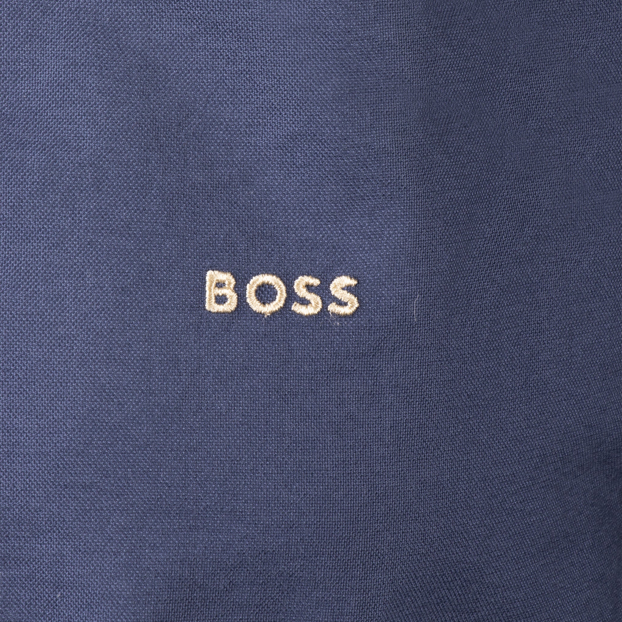 Mens BOSS Medium Blue H-ROAN-BD-E-C1-243 Slim L/s Shirt