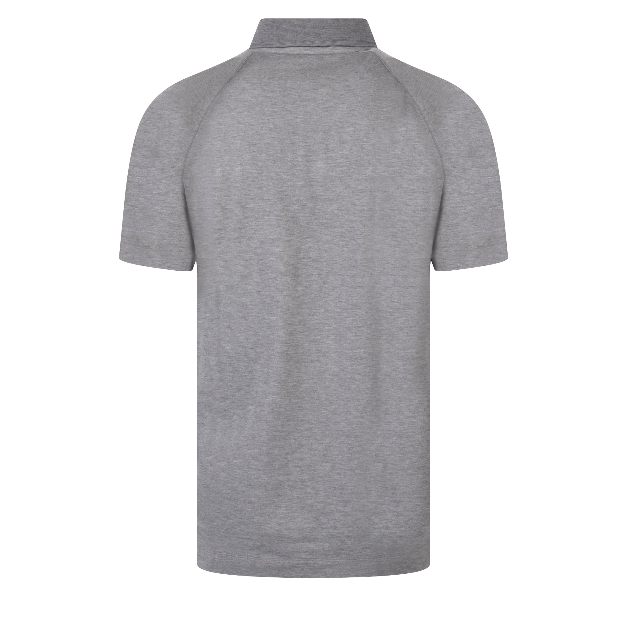 Mens BOSS Medium Grey P-Prout S/s Polo Shirt