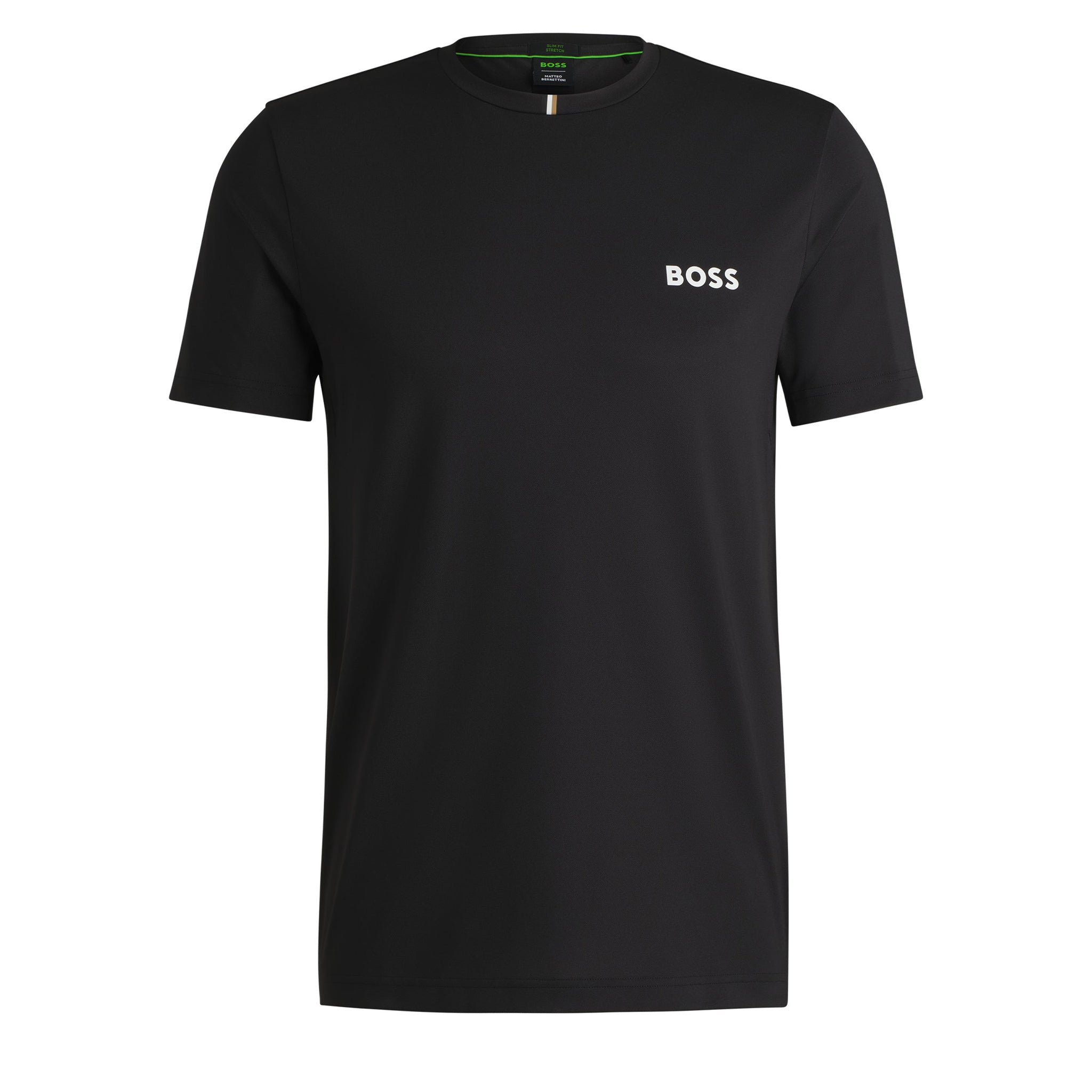 Mens BOSS Black Tee MB S/s T Shirt