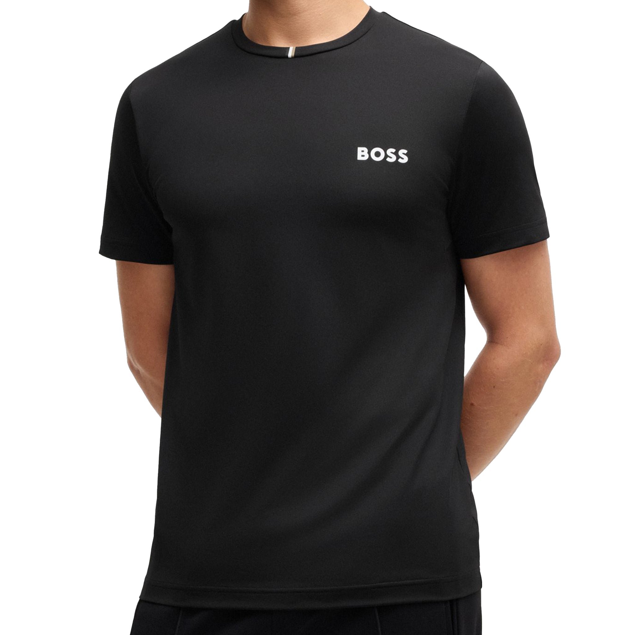 Mens BOSS Black Tee MB S/s T Shirt