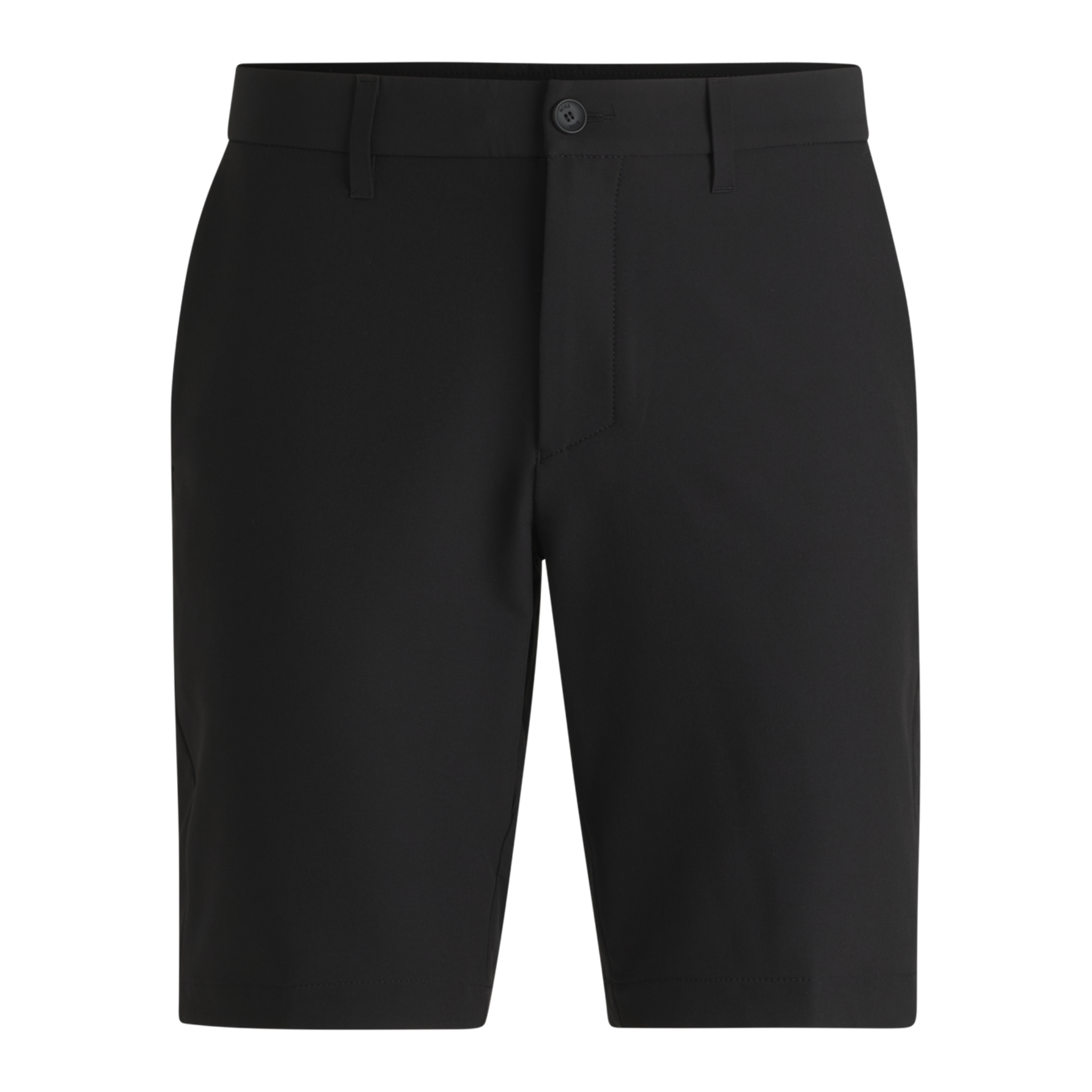 Mens BOSS Black S_Commuter_10.5 inch Shorts